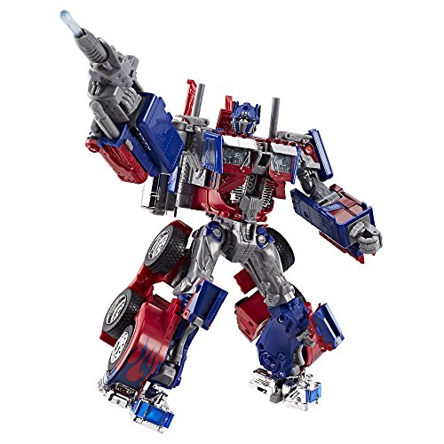 SCI-Fi Revoltech LR-049 Optimus Prime