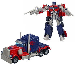MPM-4 Optimus Prime