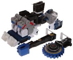 Transformers Legacy Titan Class Metroplex