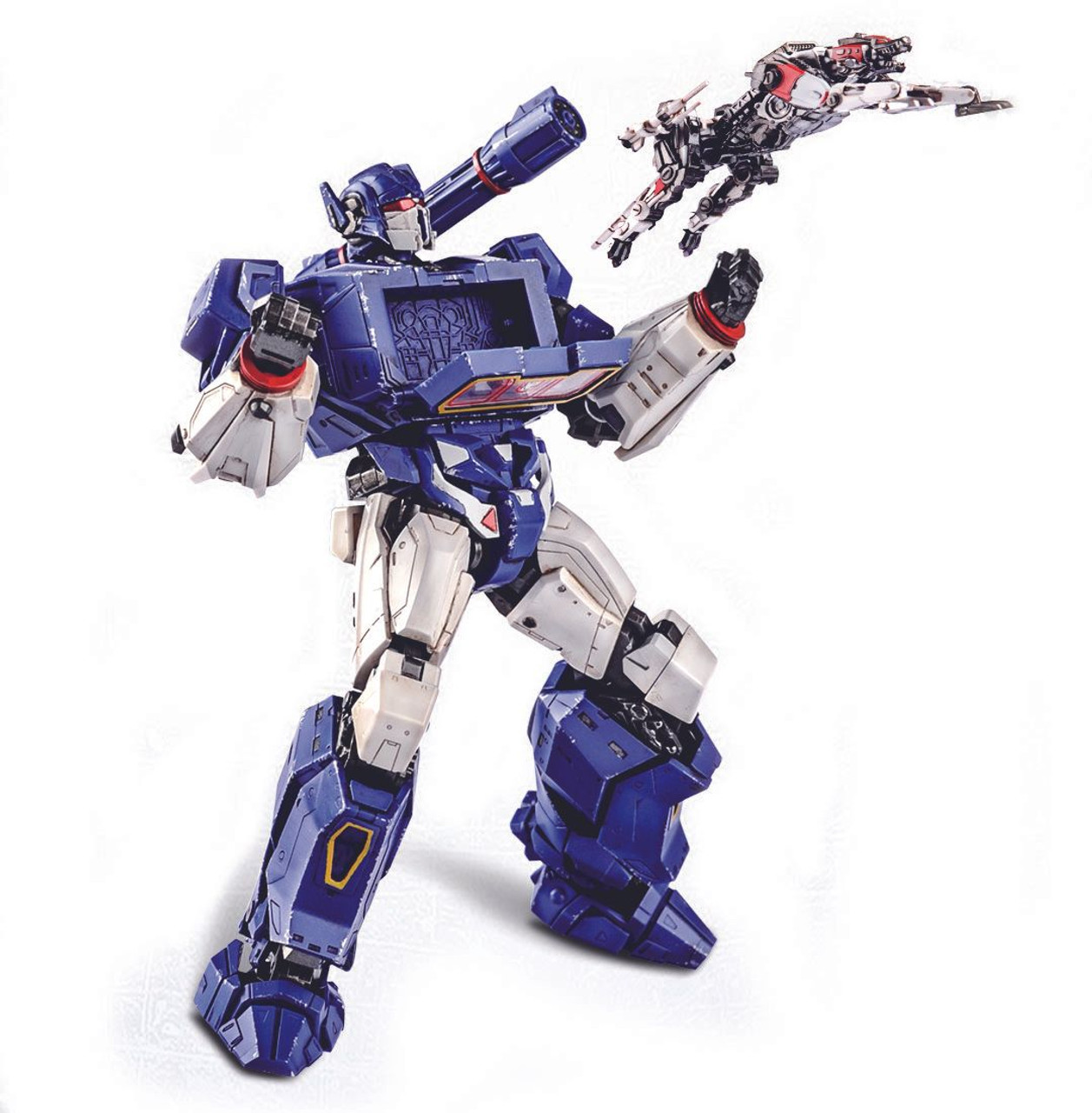 Tranformer Bumblbee Movie DLX  Soundwave and Ravage