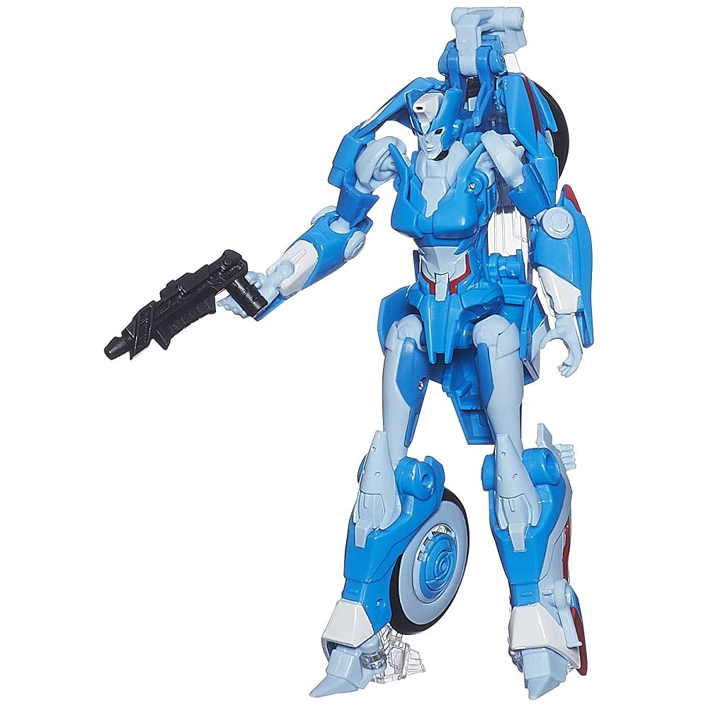 Transformers Netflix War for Cybertron Trilogy Deluxe Class Autobot Chromia