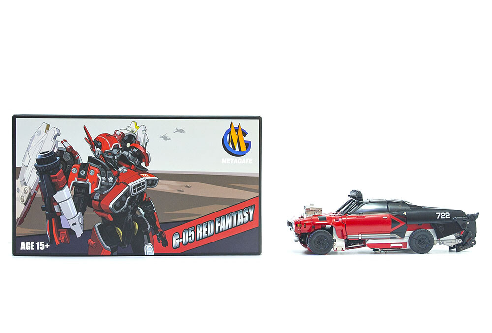 Metagate G-05 Fantasy