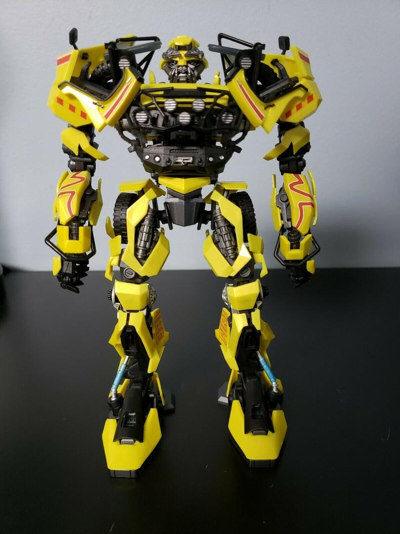 Iron Worior rachet Model Kit