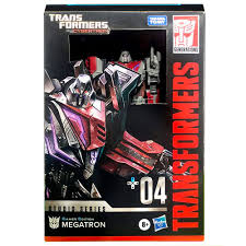 Transformers Studio Series Gamer Edition Megatron (War for Cybertron)