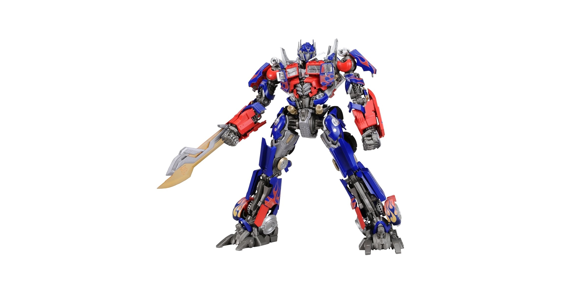DMK-01 Dual Model Kit Optimus Prime