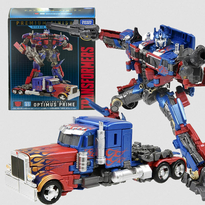 Yolopark Optimus Prime Model Kit