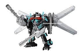 DA-15 Dark Nightwatch Jetwing Optimus Prime (Asia Exclusive)