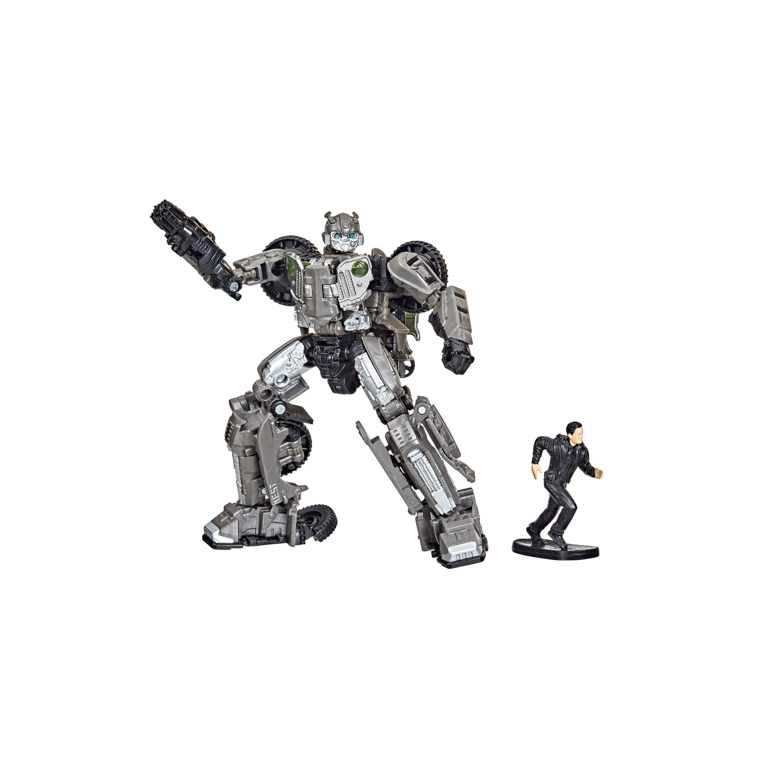 TW-01 WWII Bumblebee (Oversized Version