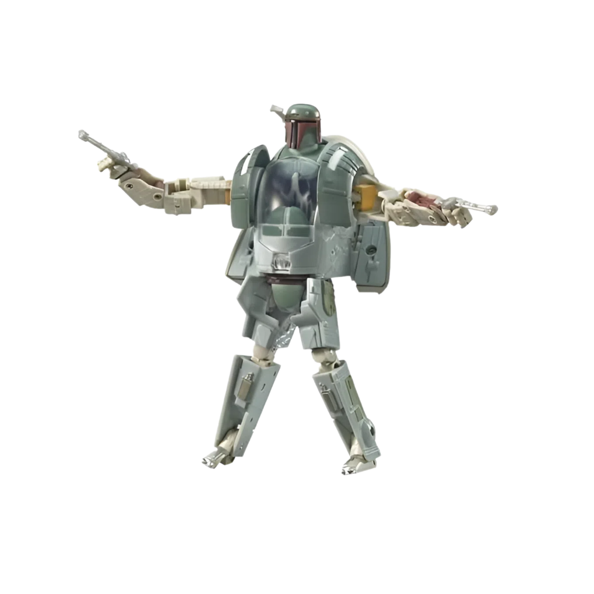 Transformer Star Wars Boba Fett