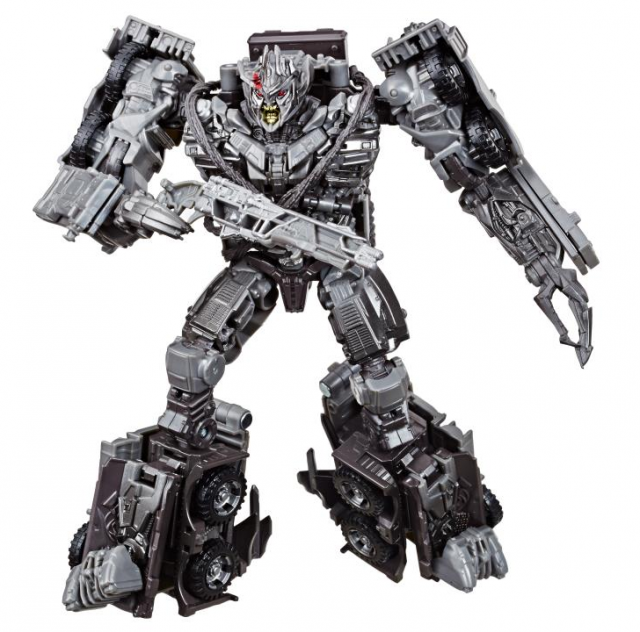 KO DOTM Megatron Bust