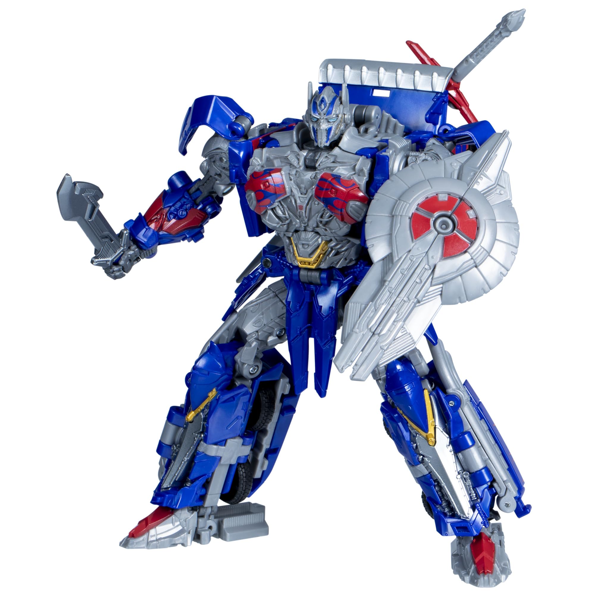 Optimus Prime — Leader Class (ROTF, 2009)