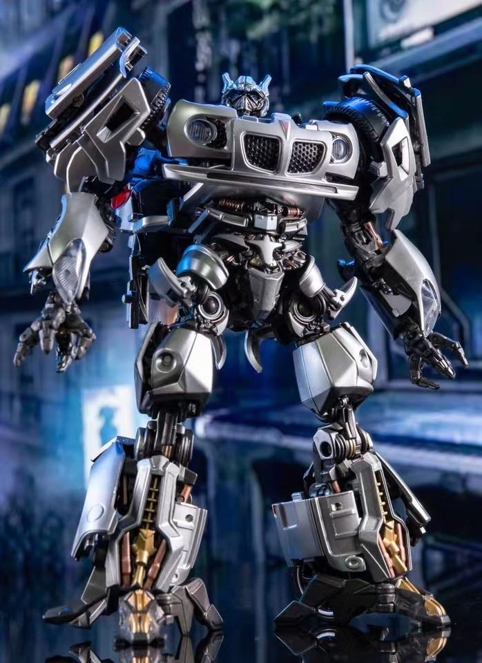 AOYI MECH LS-18 Silver Phantom (KO MPM-9 “Jazz”)