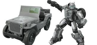 TW-01 WWII Bumblebee (Oversized Version