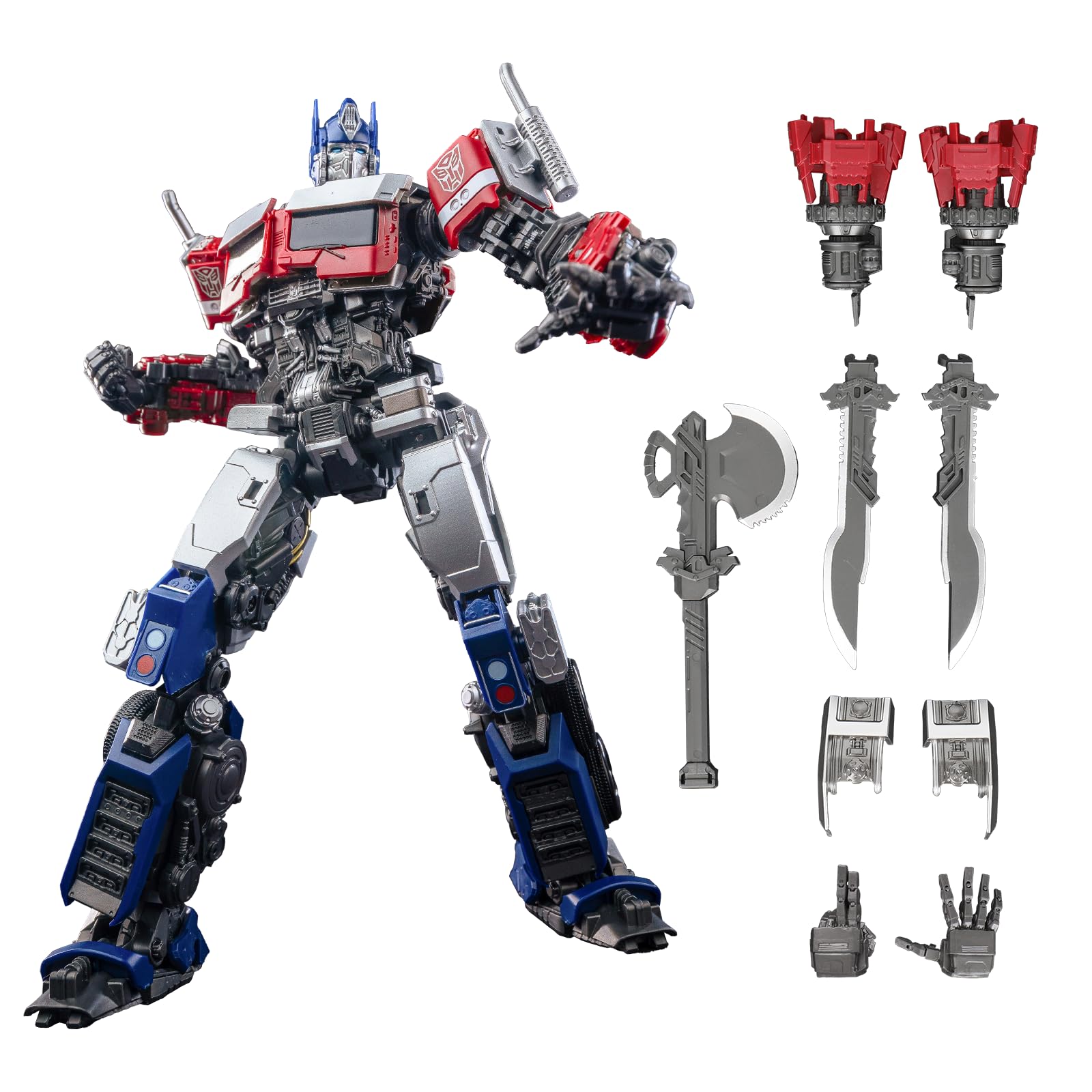 Yolopark ROTB Optimus Primal / Optimus Prime Model Kit