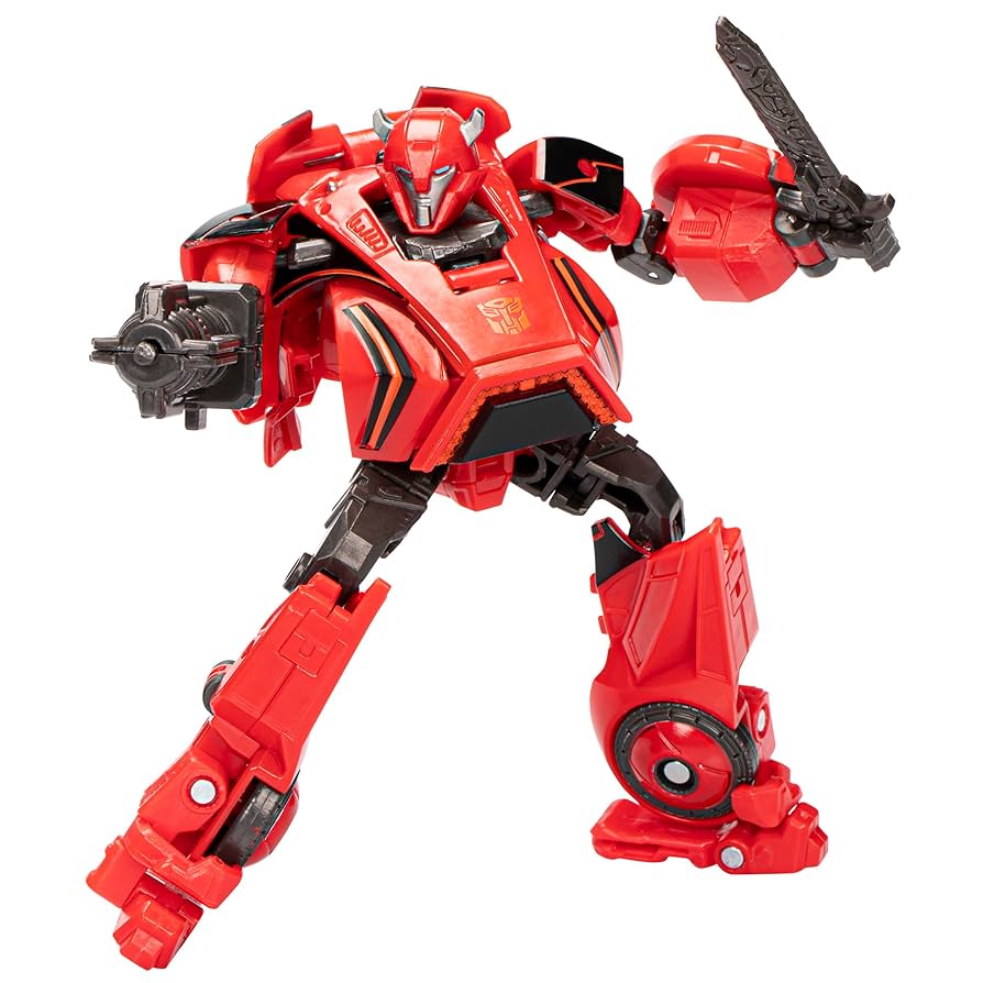 Transformers WFC Game CliffJumper UN-03