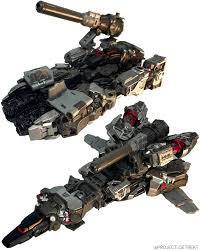 SS-109 Bumblebee Movie Concept Art Megatron