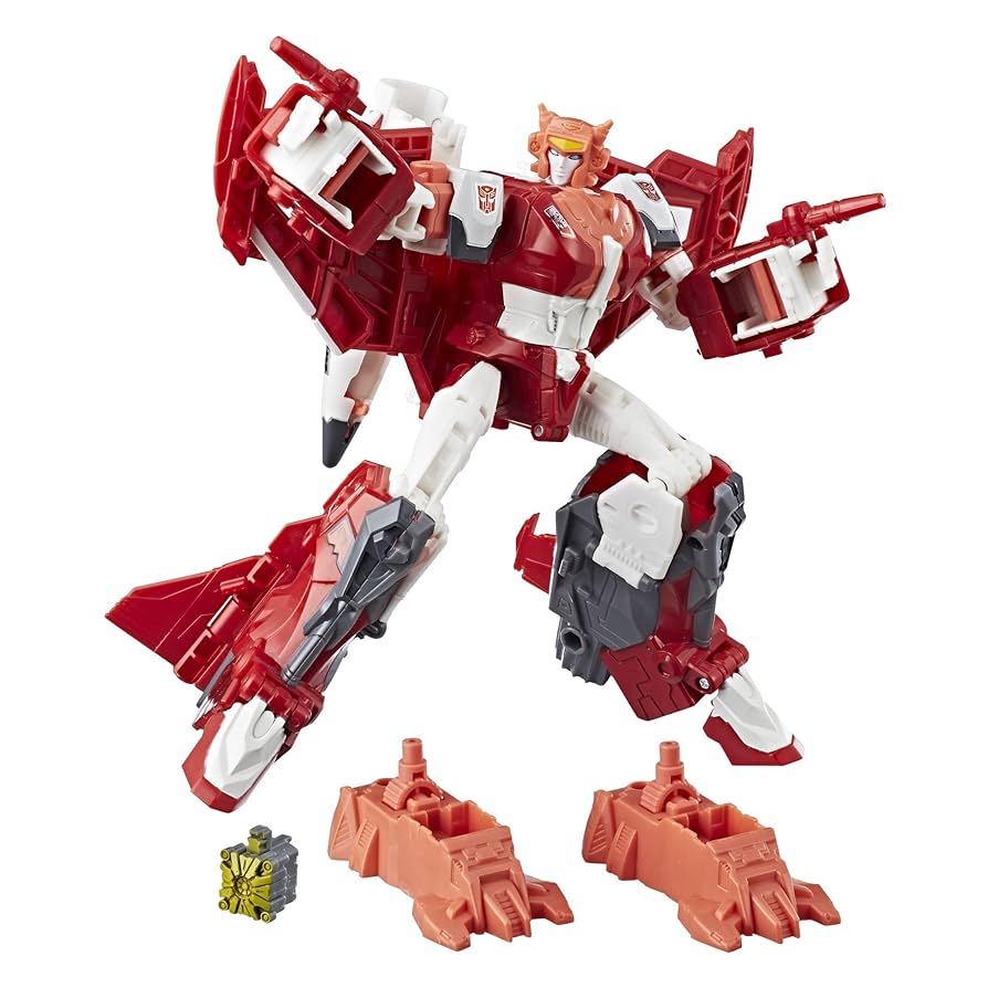 Transformers Power of the Primes Elita-1