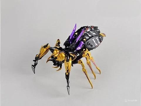 BingoToys BT-04 Spider Lady