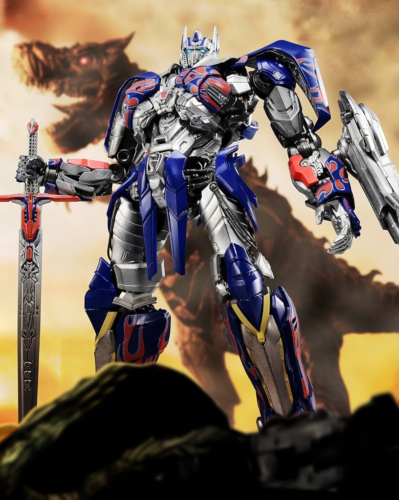 Takara Tomy DMK-03 Dual Model Kit – Optimus Prime (Lost Age / Age of Extinction Version)
